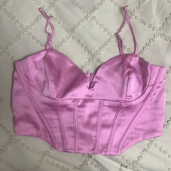 Dynamite corset Top - Picture 3 of 4